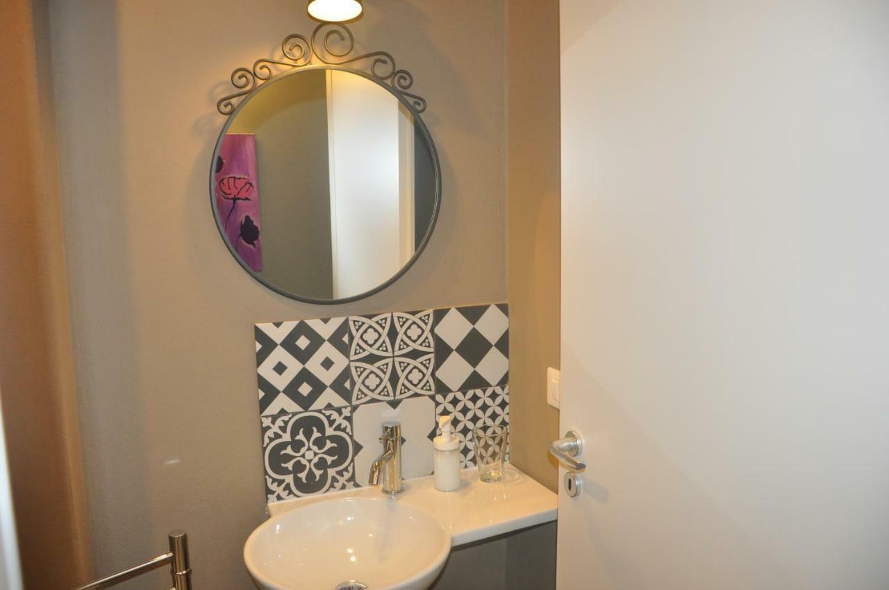Double Room with Private External Bathroom
