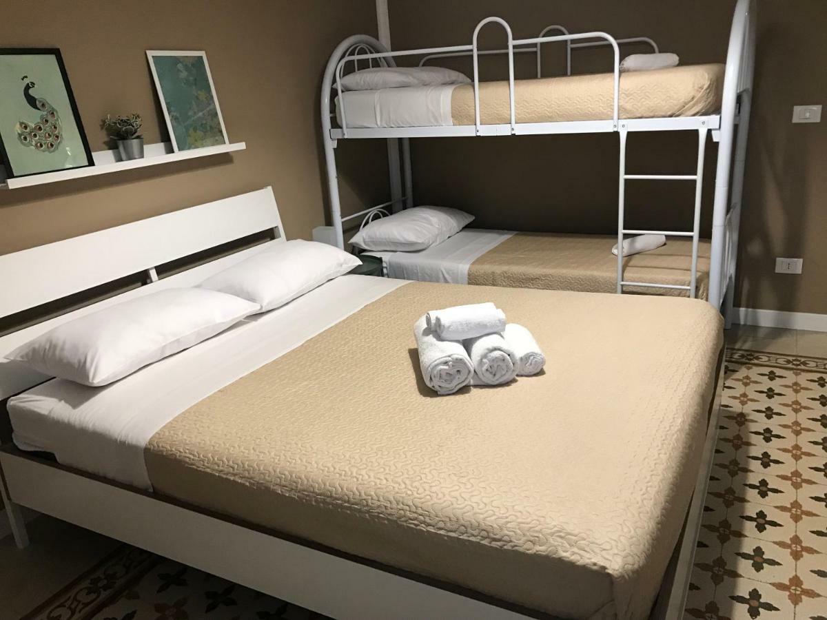 Quadruple Room with Private Bathroom